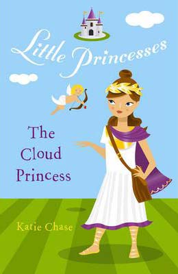 Book Cover for The Cloud Princess